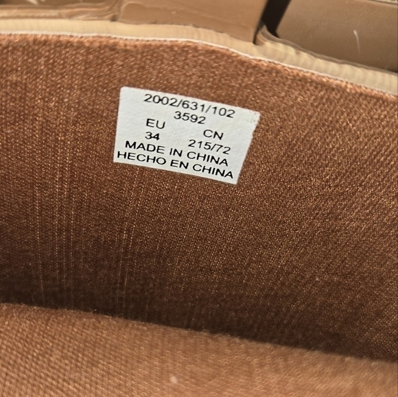 Zara Rain Boots Size EU 34 - Picture 6 of 9